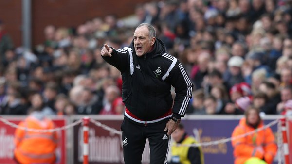 Ufficiale: Swansea-Guidolin, avanti fino al 2018 preview