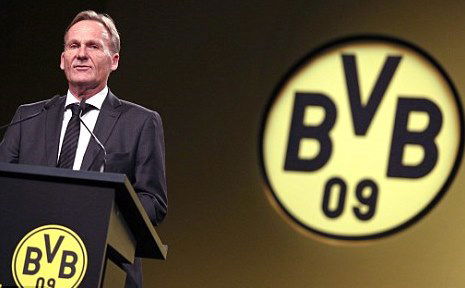 Watzke: “Gundogan? Se non parte deve rinnovare. Ma…” preview