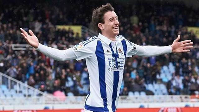 Mundo Deportivo: per Oyarzabal è Barça-Real article-post