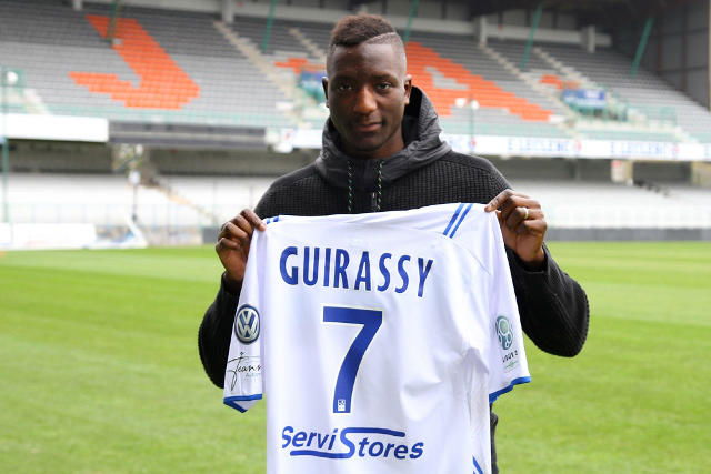 Mirror: gli occhi dell’Arsenal sul francese Guirassy article-post