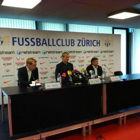 Ufficiale: Zurigo, esonerato il tecnico Hyypia preview