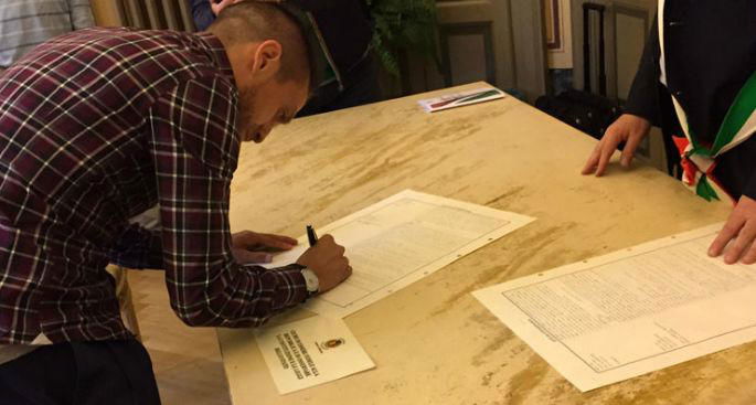 Atalanta: cittadinanza italiana per Papu Gomez preview