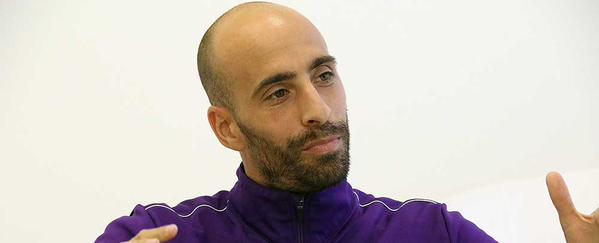 Agente Borja Valero: “Vuole restare alla Fiorentina” preview