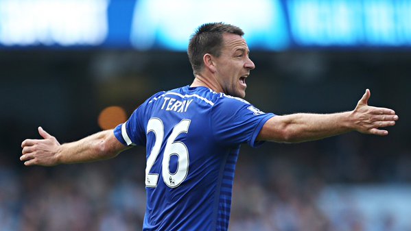 Chelsea: offerto il rinnovo a Terry article-post