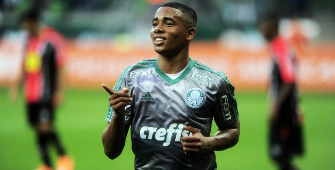 Ds Palmeiras: “Nessun contatto per Gabriel Jesus” article-post