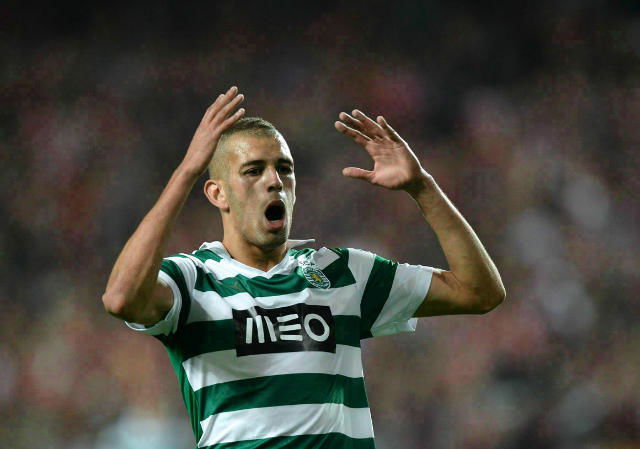 A Bola: Leicester pronto a pagare la clausola di Slimani preview