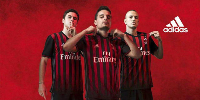 Anche il Milan presenta la maglia per la stagione 2016/2017 article-post
