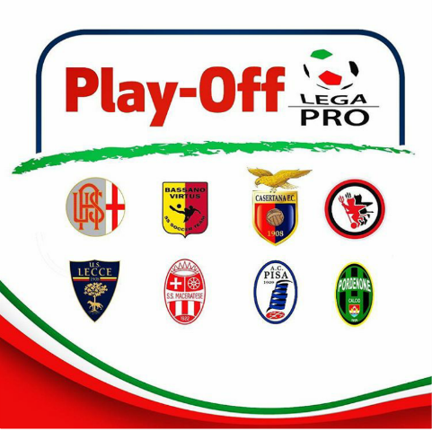 Lega Pro, arrivano i playoff: Pordenone e Casertana a confronto preview