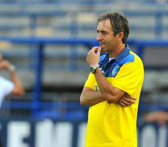 Giampaolo conferma: “Domani ultima partita con l’Empoli” preview