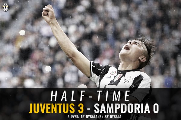 Dybala da record: doppietta alla Samp, superato Tevez article-post