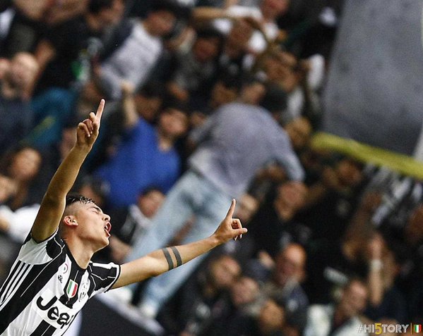 Dybala: “Non avrei potuto chiedere di meglio” article-post