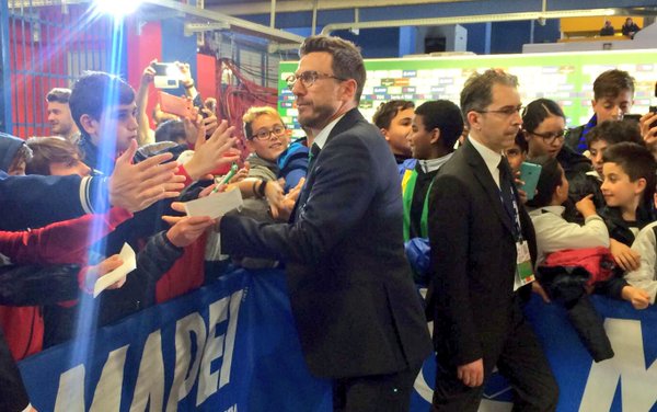 Di Francesco: “Meritiamo di andare in Europa. Sul mercato…” preview