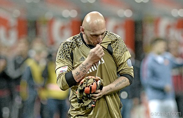 Abbiati saluta il Milan: “Ringrazio tutta la vita tifosi e società” preview