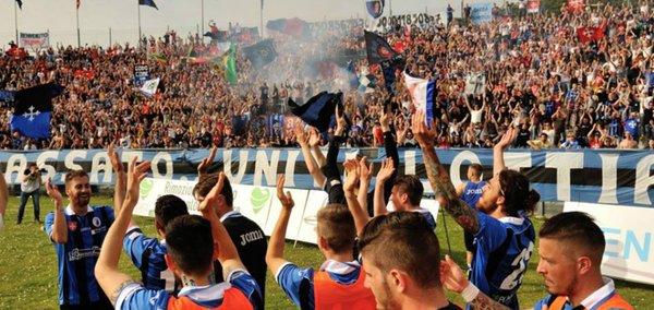 Lega Pro, playoff: Pisa in semifinale, eliminata la Maceratese article-post
