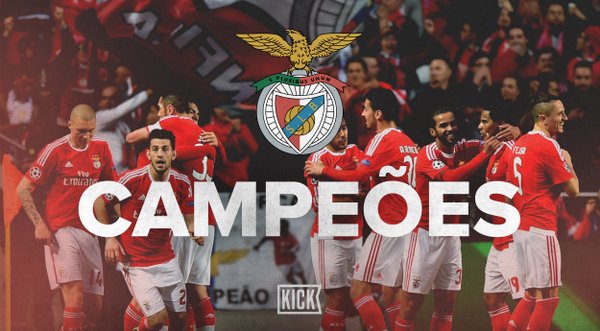 Benfica, 4-1 al Nacional: conquistato il 35° titolo preview