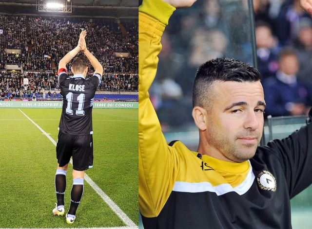 Klose e Di Natale, la serie A dice addio a 263 gol preview