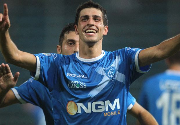 Esclusiva: Il Sassuolo chiede la valutazione di Pucciarelli preview