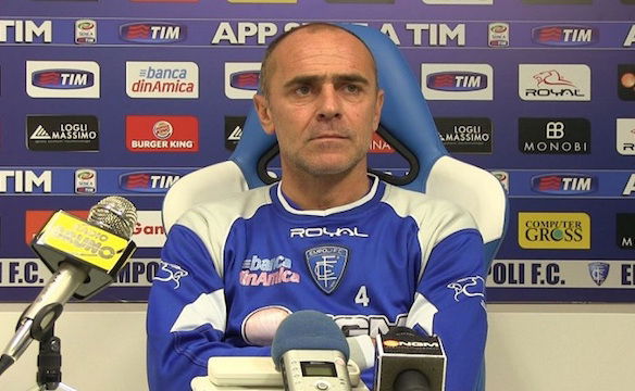Martusciello: “Io il dopo-Giampaolo? Mi sento pronto” preview