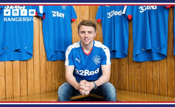 Ufficiale: Liverpool, ceduto Rossiter ai Rangers Glasgow preview