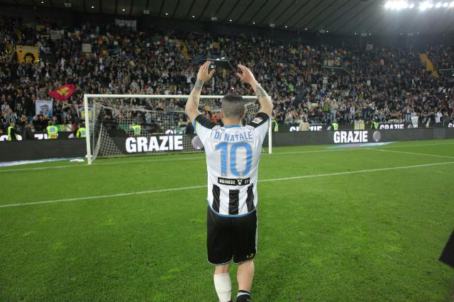 Di Natale: “Lavorare ancora per l’Udinese? Vedremo” preview