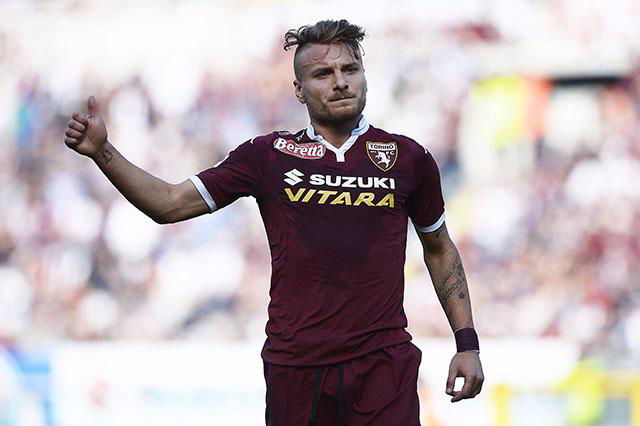 Immobile: “Napoli? Certo che mi piacerebbe giocarci” preview