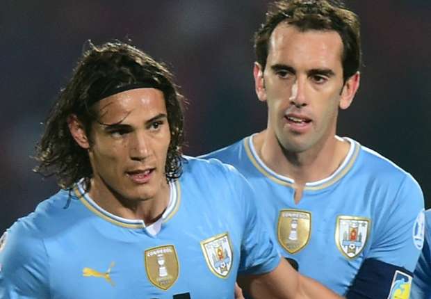 Godin: “A Cavani piacerebbe molto venire all’Atletico” article-post