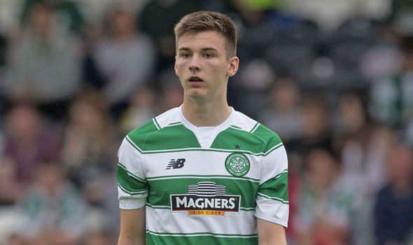 Arsenal: gli occhi di Wenger su Tierney del Celtic preview