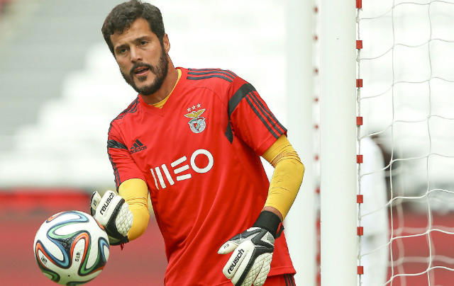 Benfica, Julio Cesar: “Rinnovo? Trattativa ben avviata” preview