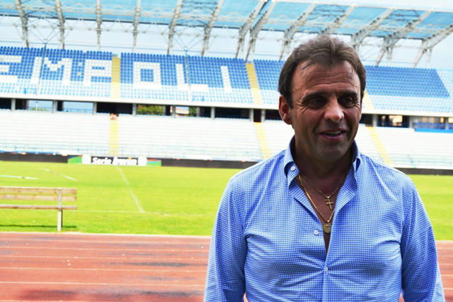 Presidente Empoli: “Pasqual? Ci stiamo riflettendo” preview