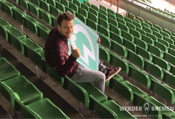 Ufficiale: Werder Brema, rinnova la bandiera Bargfrede preview