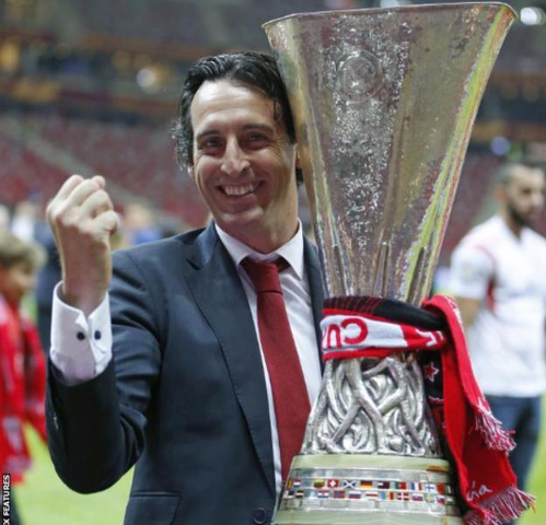 EMERY AL CUBO, MISTER EUROPA LEAGUE preview