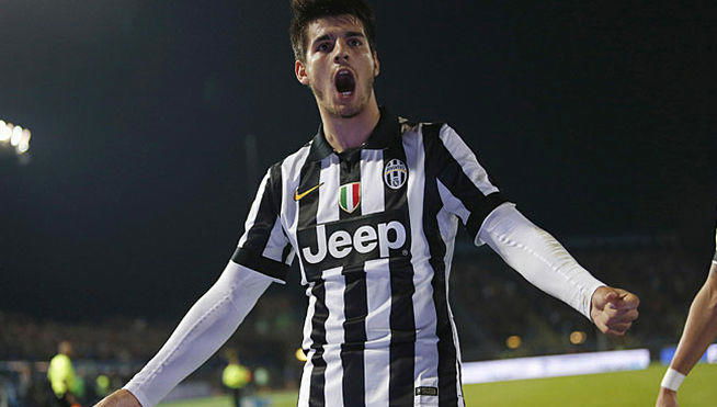 AS: Morata-Real, la Juve sa. E il Psg gli offre 9 a stagione article-post