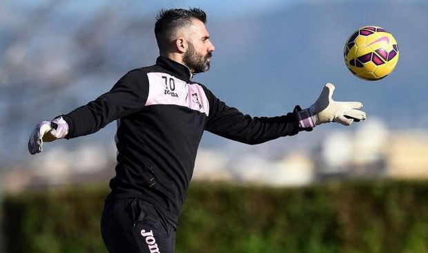 Sorrentino saluta il Palermo e conferma: “Torno al Chievo” article-post