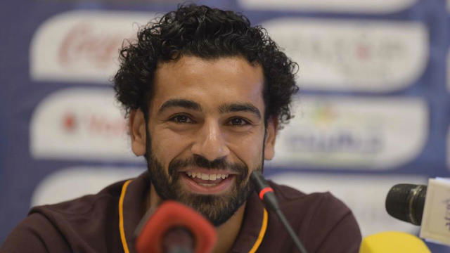 Roma, Salah: “Totti è una leggenda” preview