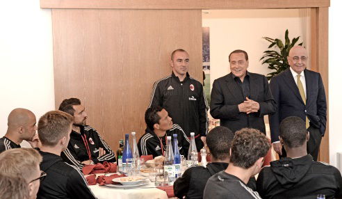 Milan, Berlusconi: “Dare tutto e di più per la Coppa” preview