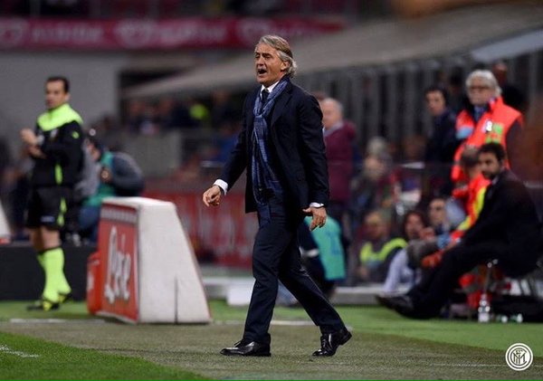 Inter, Mancini: “Sulla strada giusta per lo scudetto” article-post