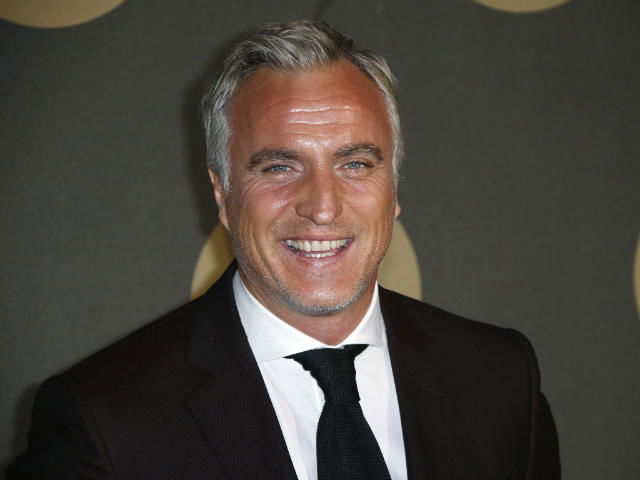 Arresto cardiaco per David Ginola, condizioni stabili ma non gravi article-post
