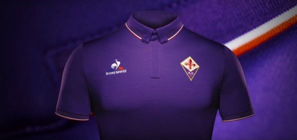 Fiorentina: presentate le maglie per la prossima stagione preview