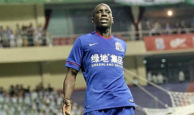 Demba Ba può lasciare la Cina, tre piste portano in Premier preview