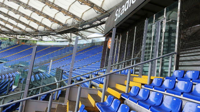 Lazio, Olimpico a porte chiuse per un turno in Europa preview