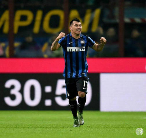 Dal Cile, Medel: “Voglio restare all’Inter” preview