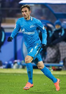 Ufficiale: Zenit, Mauricio rinnova fino al 2019 article-post