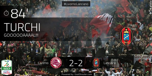 Livorno, serata amarissima: in Lega Pro dopo 14 anni preview