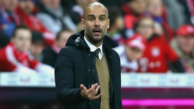 Guardiola: “Parlato troppo del mio addio al Bayern” article-post