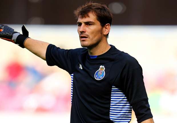 Casillas: “MLS? Per ora resto al Porto” preview