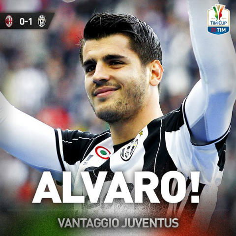 Morata, 110 e lode: doppio-doblete Juve, è record preview