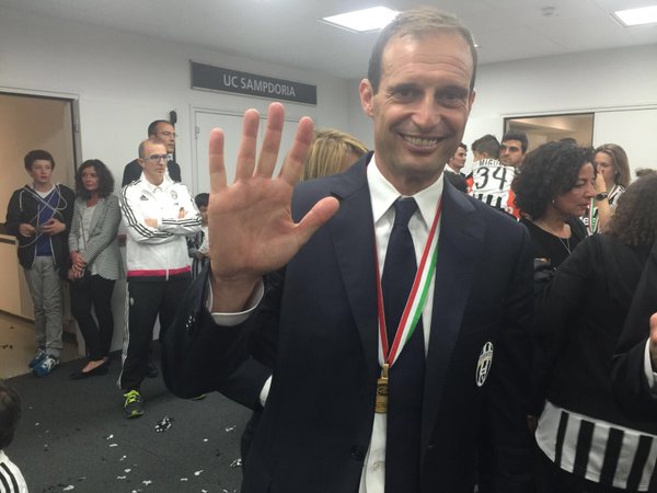 Allegri: “Buon Milan, ma nelle finali serve anche fortuna” article-post