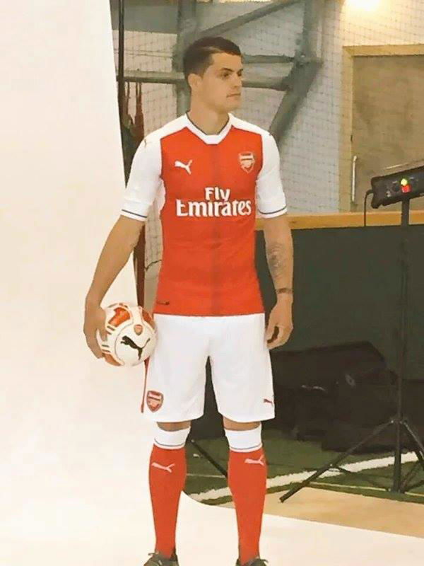 Xhaka-Arsenal e quelle foto galeotte… preview