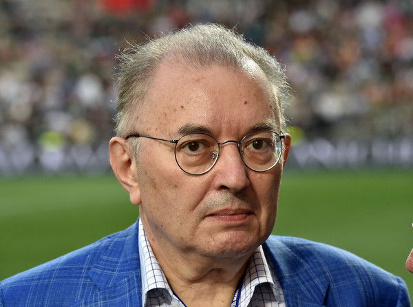 Squinzi: “L’anno prossimo obiettivo zona Champions” preview