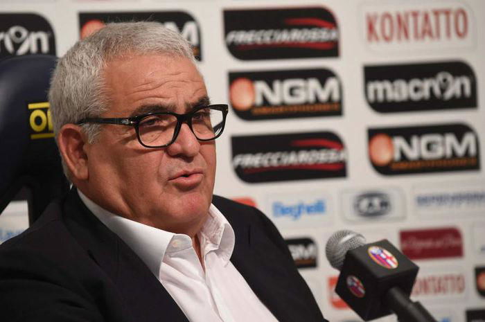 Ora è anche ufficiale: Bologna-Corvino, è divorzio preview